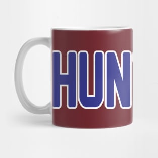 Hunters Mug